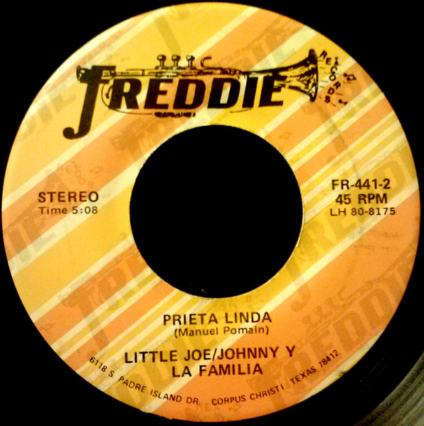 El Gancho / Prieta Linda