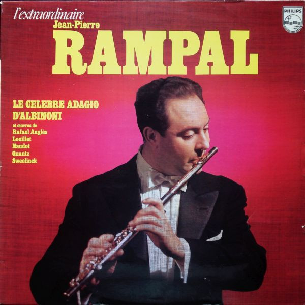 L'Extraordinaire Jean-Pierre Rampal