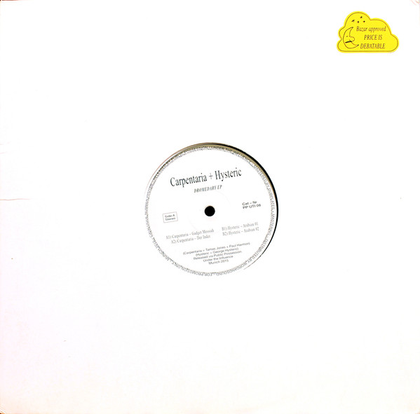 Dromedary EP