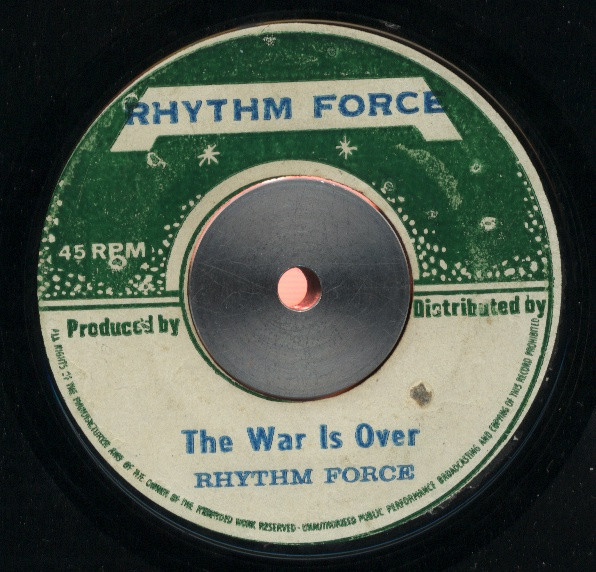 The War Is Over