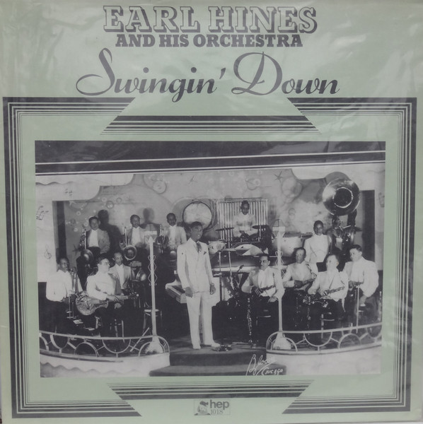 Swingin' Down