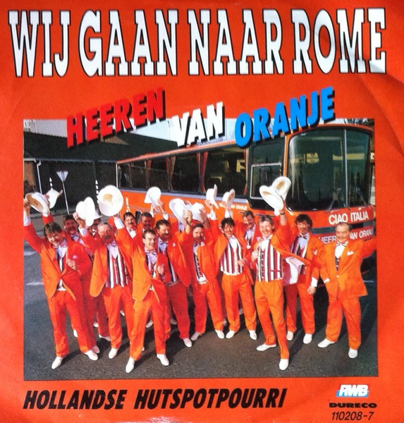 Wij Gaan Naar Rome