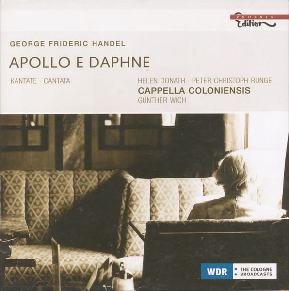 Apollo E Daphne (Kantate - Cantata)