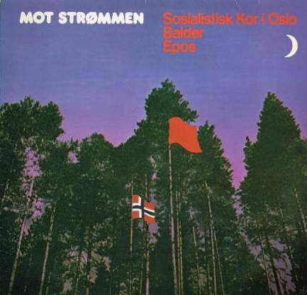 Mot Strømmen