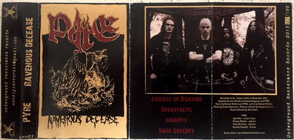 Ravenous Decease