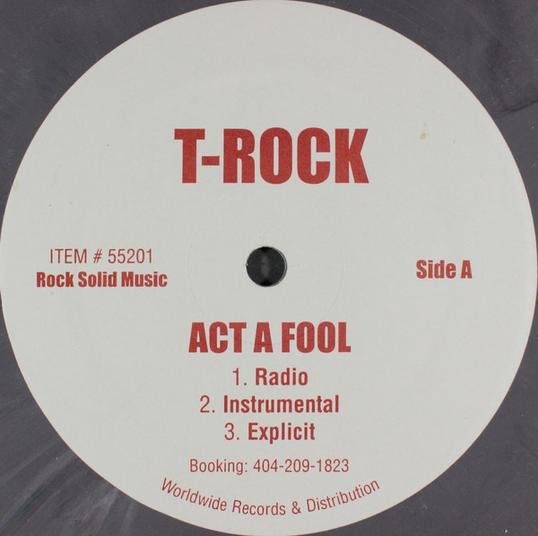 Act A Fool