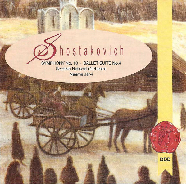 Symphony No. 10 / Ballet Suite No. 4