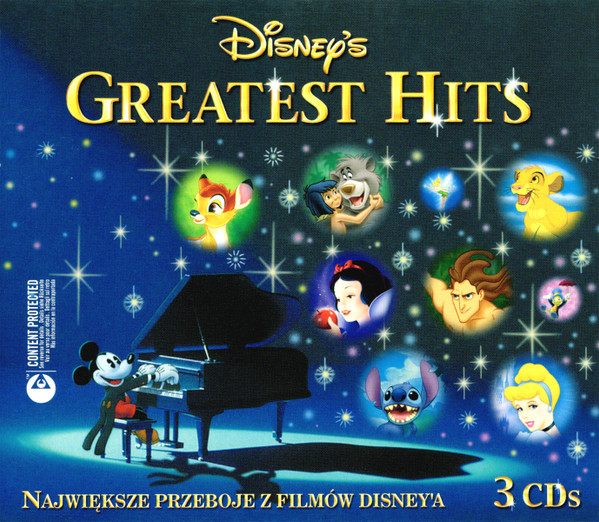 Disney's Greatest Hits