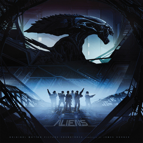 Aliens (Original Motion Picture Soundtrack)