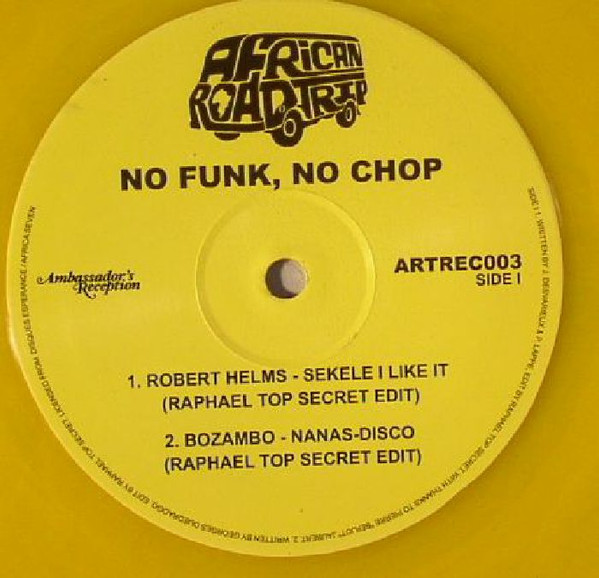 No Funk, No Chop