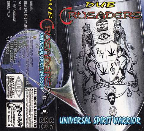 Universal Spirit Warrior