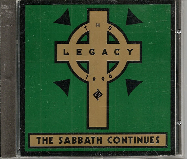 The Legacy 1990: The Sabbath Continues