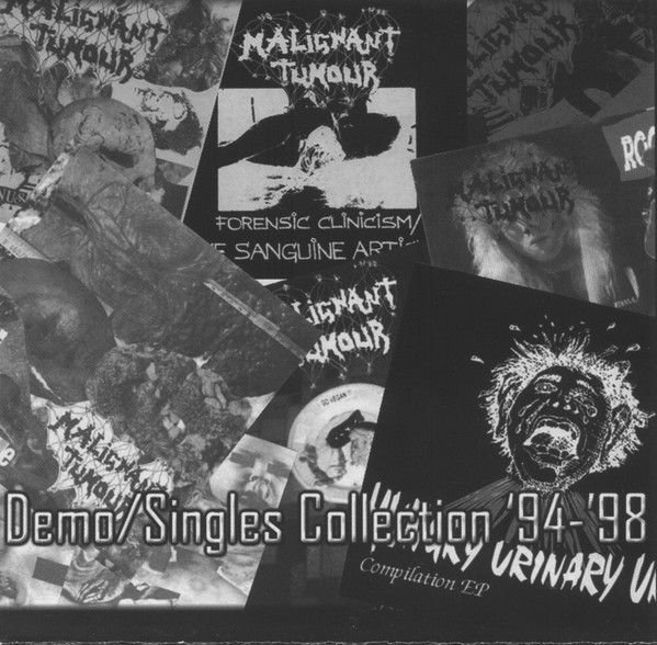Demo/Singles Collection '94 - '98