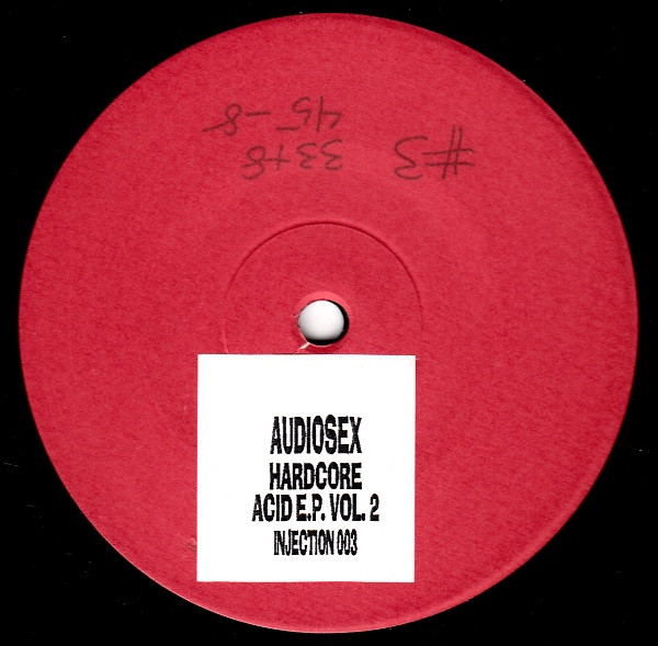 Hardcore Acid E.P. Vol. 2