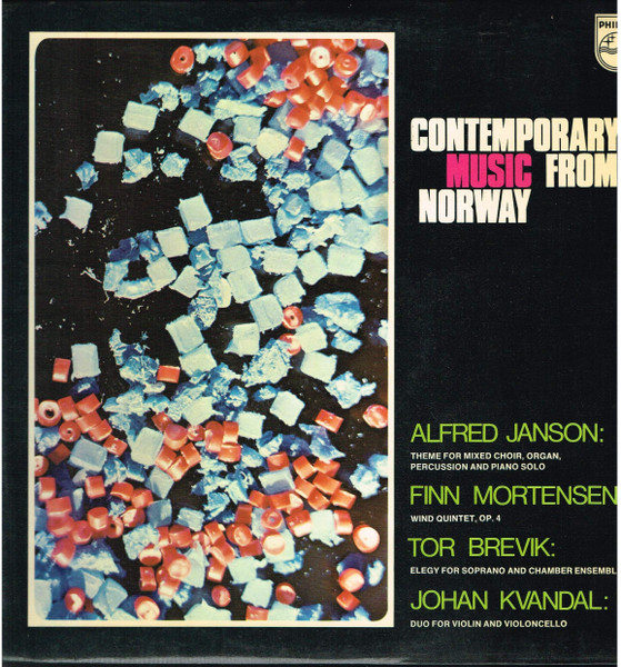 Contemporary Music From Norway