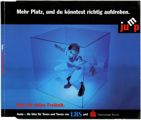 Ich Bau Dir Ein Schloß / Music For Your Neighbour