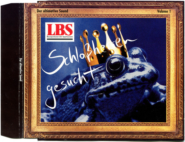 Ich Bau Dir Ein Schloß / Music For Your Neighbour