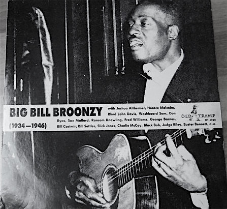 Big Bill Broonzy (1934-1946)