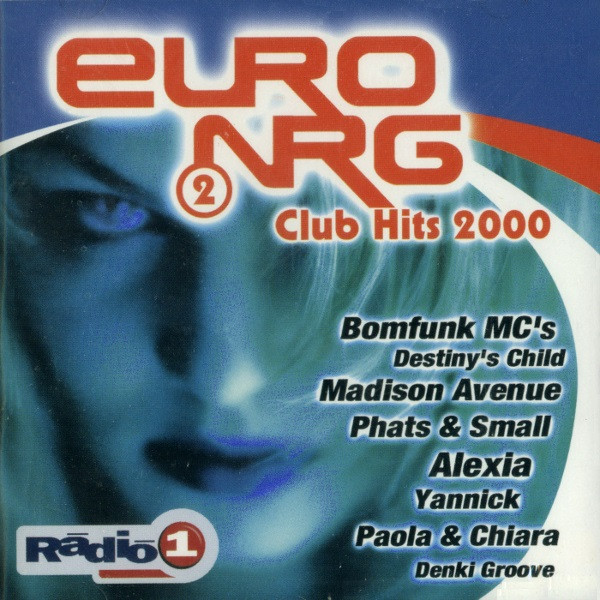 Euro NRG 2 → Club Hits 2000