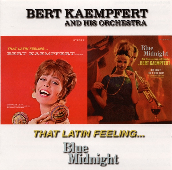 That Latin Feeling / Blue Midnight