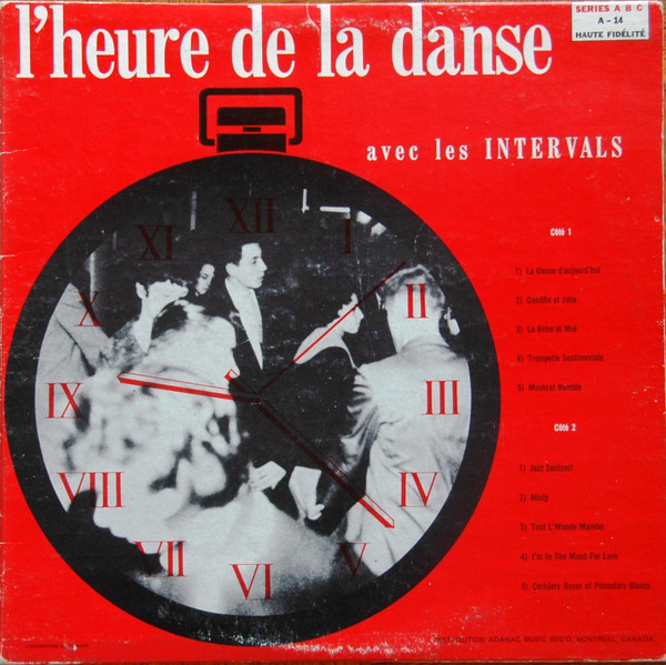 L'heure De La Danse