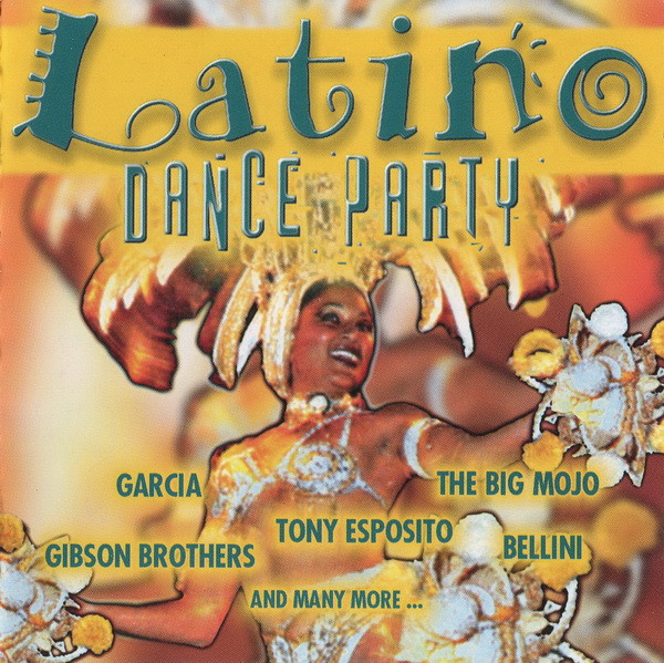 Latino Dance Party