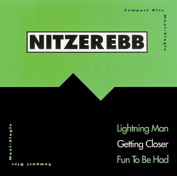 Lightning Man / Getting Closer / Fun To Be Had