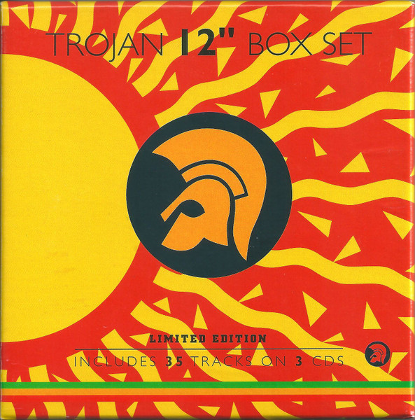 Trojan 12" Box Set