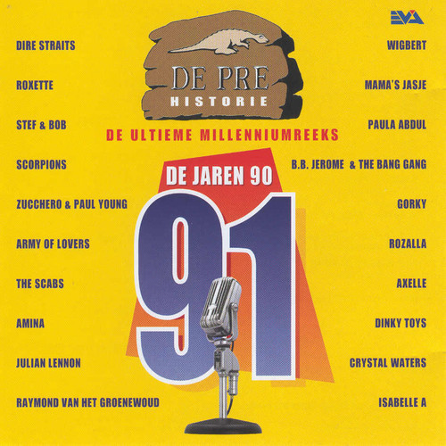 De Pre Historie 1991