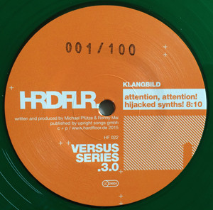 Versus Series 3