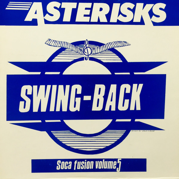 Soca Fusion Volume 5 - Swing-Back