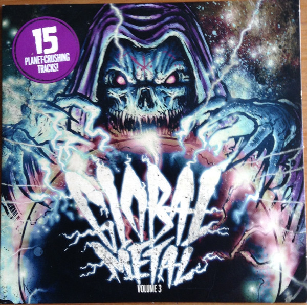 Global Metal Volume 3