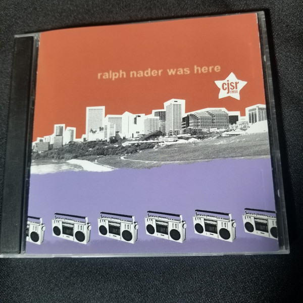 Ralph Nader Was Here