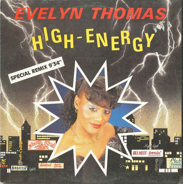 High-Energy (Special Remix)