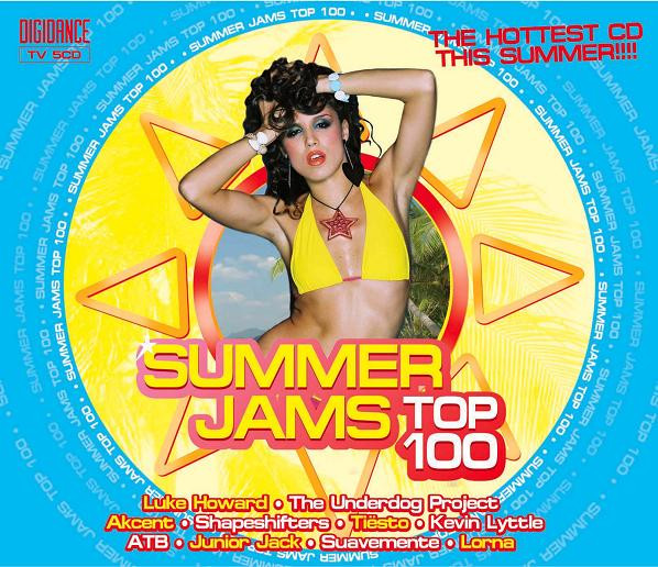 Summer Jams Top 100