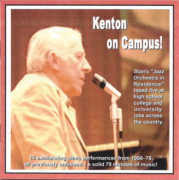 Kenton On Campus!