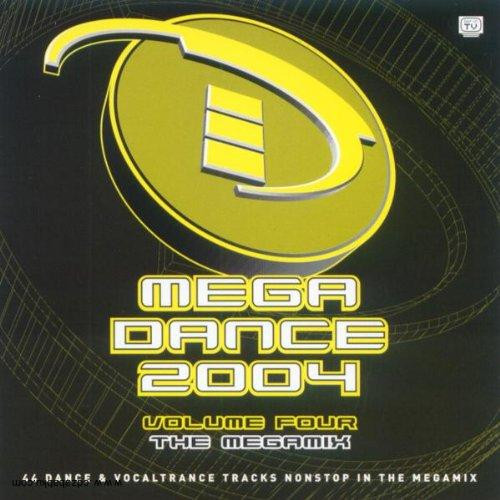 Mega Dance 2004 Volume Four - The Megamix