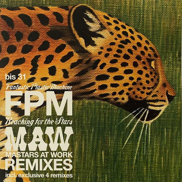 Reaching For The Stars (Masters At Work Remixes)