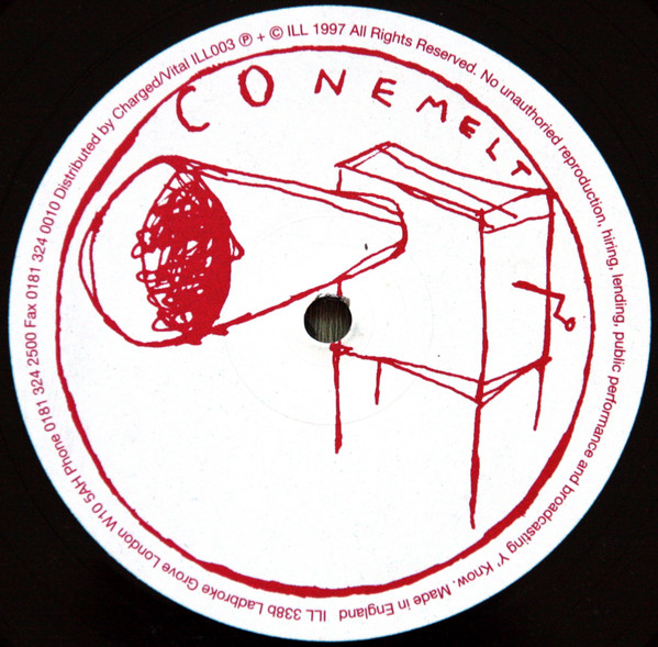 Rocker's Ruin E.P.