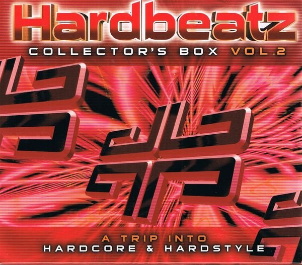 Hardbeatz Collector’s Box Vol. 2