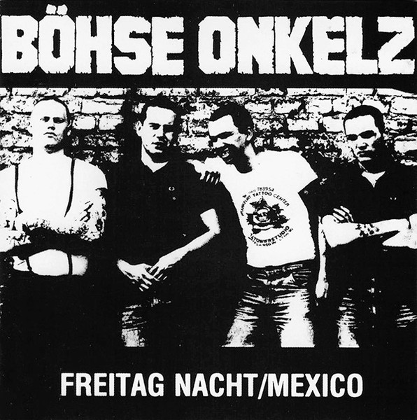 Freitag Nacht / Mexico