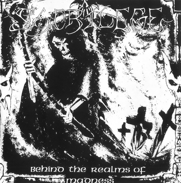 Behind The Realms Of Madness