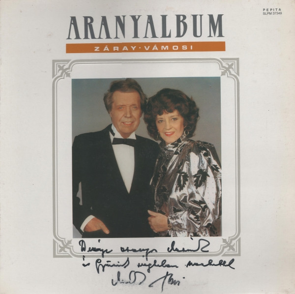 Aranyalbum