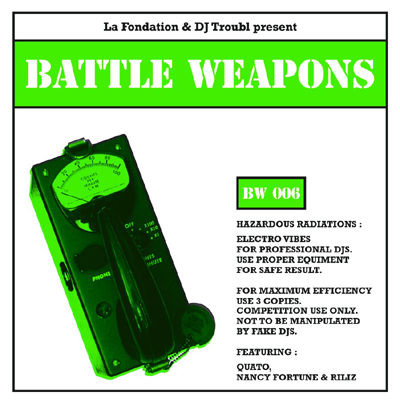 Battle Weapons 6