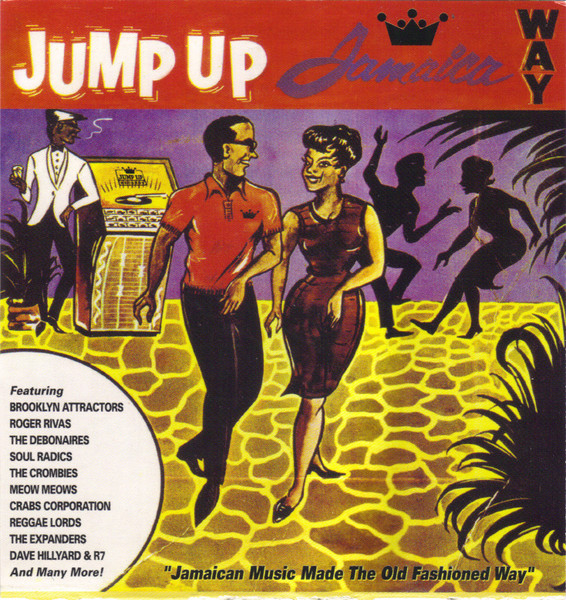 Jump Up Jamaica Way