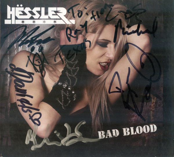 Bad Blood