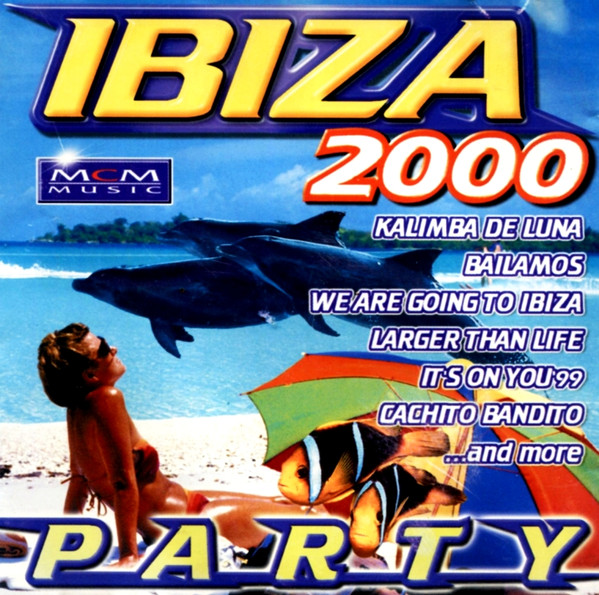 Ibiza Party 2000