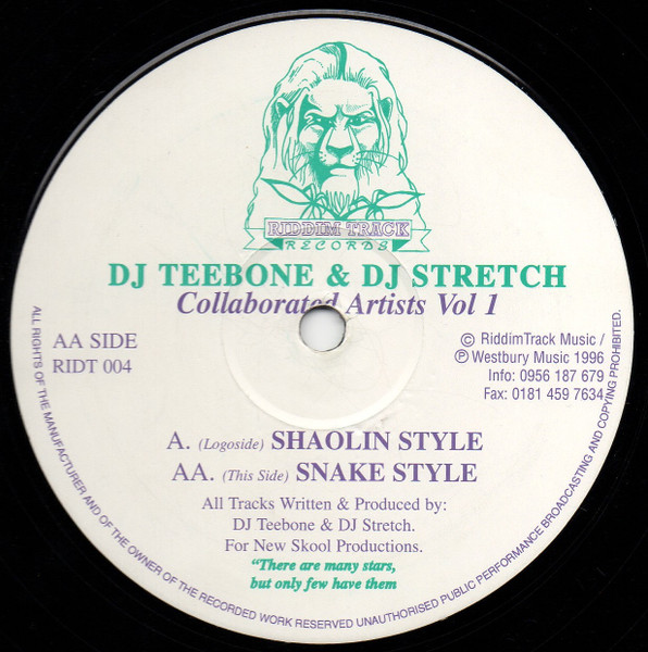 Collaborated Artists Vol 1