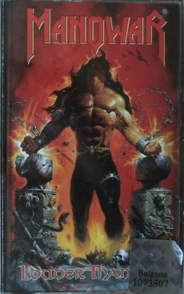Louder Than Hell
