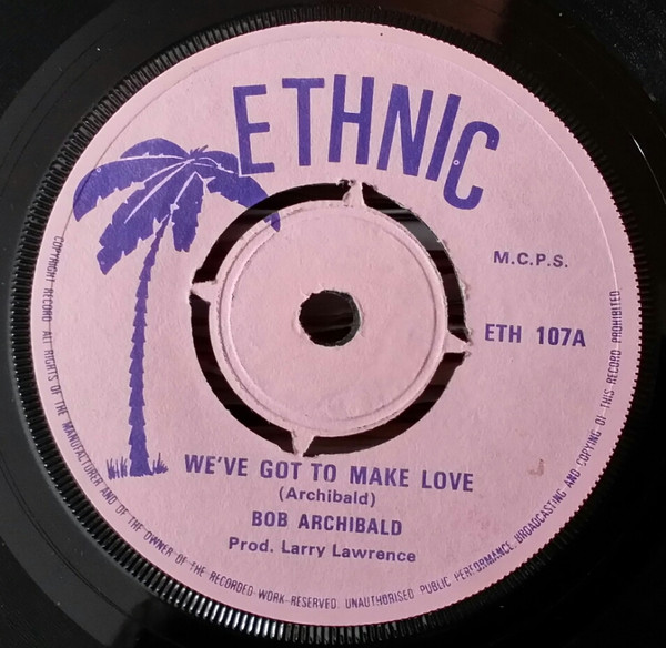 We've Got To Make Love / Jump And Twist